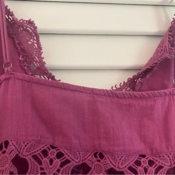 Free People Ilektra Slip/Nightie. - Picture 8 of 12